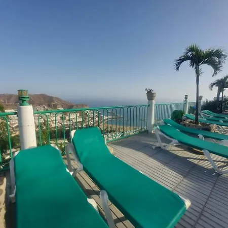 Monteparaiso Seaview 1104 Mogan